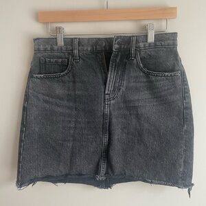 Everlane Denim Skirt
